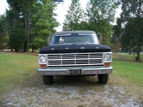 1969 Ford F100 360, C6 2WD, long bed, US $5,500.00, image 2
