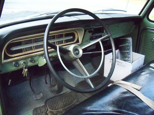 1969 Ford F100 360, C6 2WD, long bed, US $5,500.00, image 9
