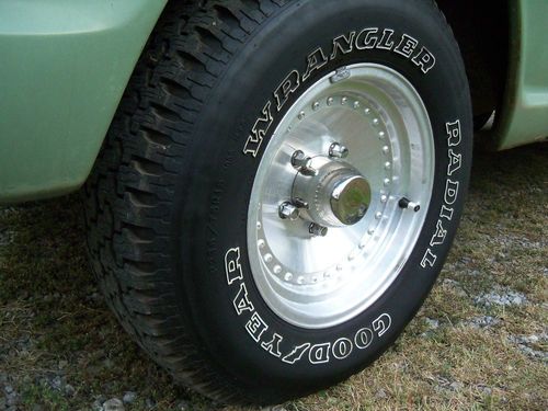 1969 Ford F100 360, C6 2WD, long bed, US $5,500.00, image 10