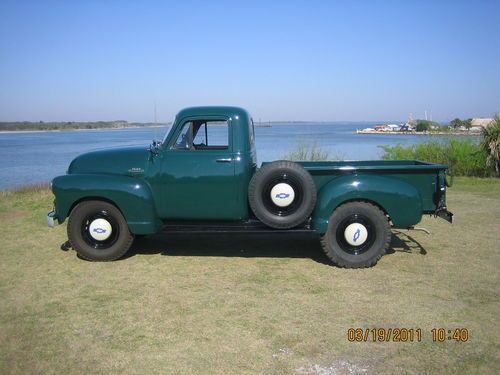 1954 chevrolet 3600 truck