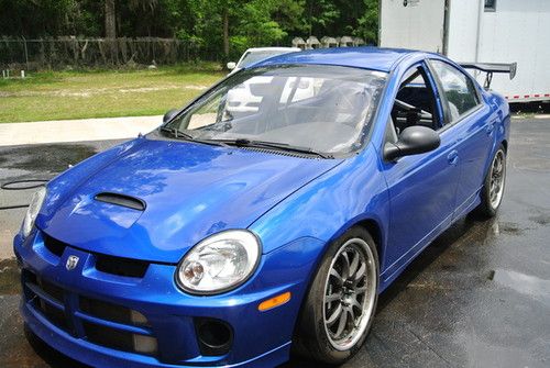 2004 dodge neon srt-4