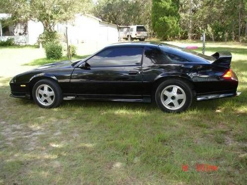 1991 z28 camaro