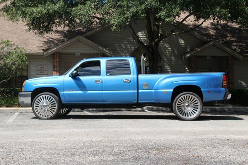 Used 2004 Chevrolet Silverado C/K3500  Crew Cab, image 5