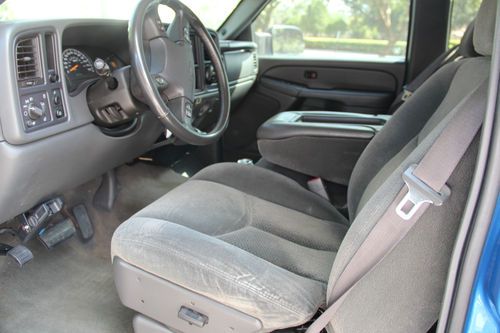 Used 2004 Chevrolet Silverado C/K3500  Crew Cab, image 10