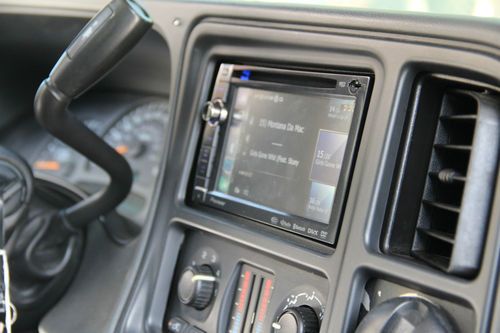Used 2004 Chevrolet Silverado C/K3500  Crew Cab, image 14