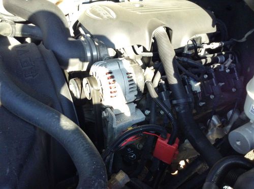 Used 2004 Chevrolet Silverado C/K3500  Crew Cab, image 20