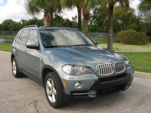 2010 bmw x5 navigation-diesel