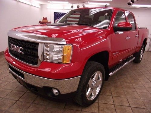 Slt duramax diesel with heated and memory leather seats...ready to go