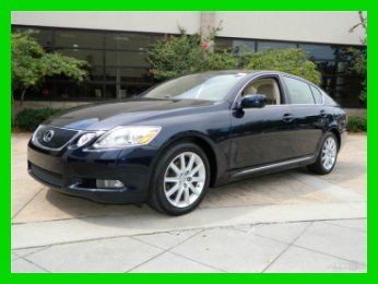 2006 used 3l v6 24v automatic rwd sedan premium