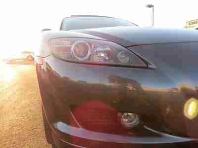 2008 Mazda RX-8 Grand Touring 40TH, Sun/Moonroof, HID headlights, Auto, Leather., US $19,998.00, image 3