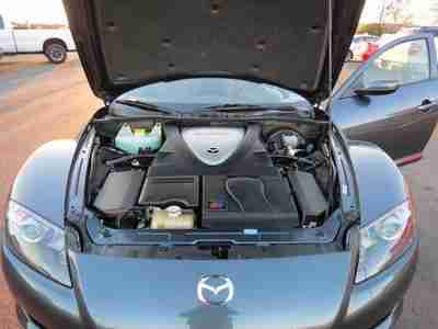 2008 Mazda RX-8 Grand Touring 40TH, Sun/Moonroof, HID headlights, Auto, Leather., US $19,998.00, image 6