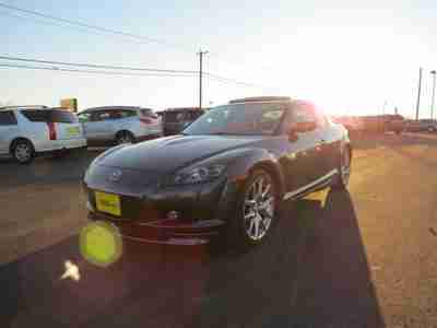 2008 Mazda RX-8 Grand Touring 40TH, Sun/Moonroof, HID headlights, Auto, Leather., US $19,998.00, image 10