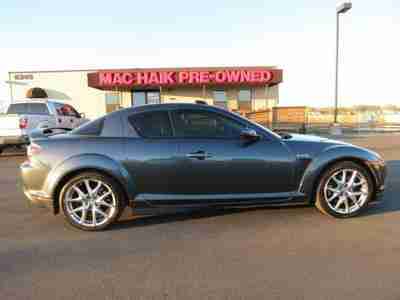2008 Mazda RX-8 Grand Touring 40TH, Sun/Moonroof, HID headlights, Auto, Leather., US $19,998.00, image 13