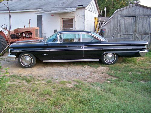 1960 pontiac bonneville custom 6.4l