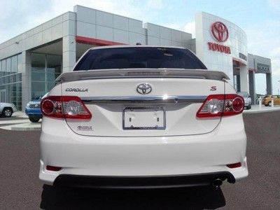 11 S Certified Manual 1.8L Cruise Control AM/FM CD Aux Bluetooth 1 Owner TOC, image 3