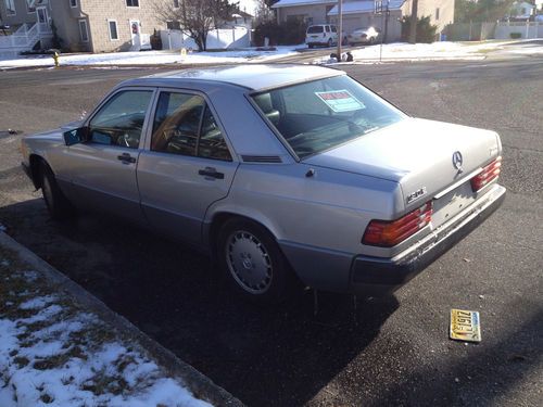 1993 mercedes-benz 190e