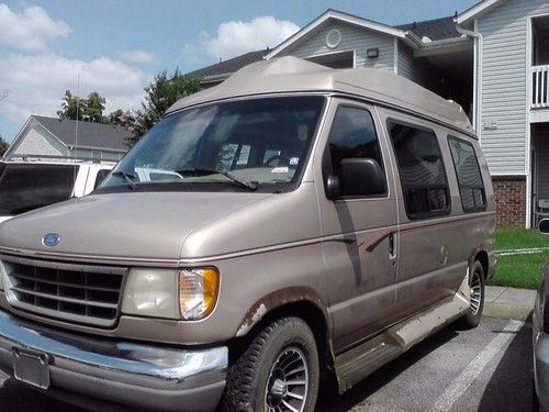 1994 ford mark iii conversion van