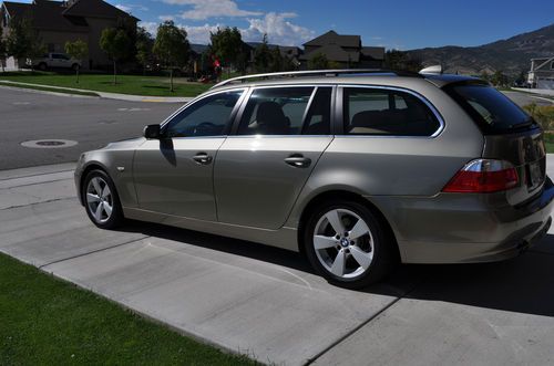 06 BMW 530xi All Wheel Drive, All Weather, Loaded Ultimate Driving Machine, US $15,150.00, image 2