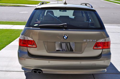 06 BMW 530xi All Wheel Drive, All Weather, Loaded Ultimate Driving Machine, US $15,150.00, image 3