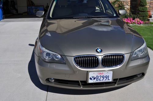 06 BMW 530xi All Wheel Drive, All Weather, Loaded Ultimate Driving Machine, US $15,150.00, image 4
