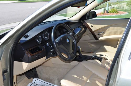 06 BMW 530xi All Wheel Drive, All Weather, Loaded Ultimate Driving Machine, US $15,150.00, image 5