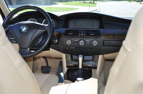 06 BMW 530xi All Wheel Drive, All Weather, Loaded Ultimate Driving Machine, US $15,150.00, image 10