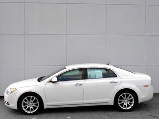 2010 chevrolet malibu leather sunroof