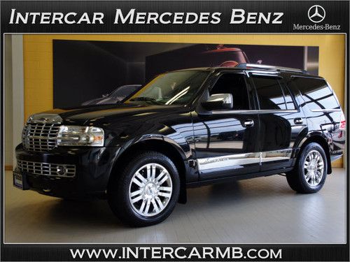 2009 lincoln navigator