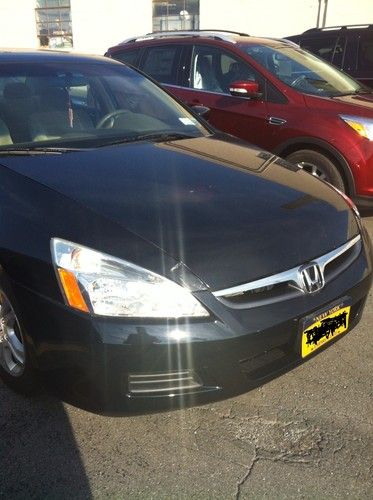 2007 honda accord ex sedan 4-door 2.4l