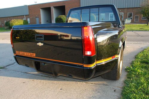 1991 Custom Chevy Pick Up Pro Street Look, image 2