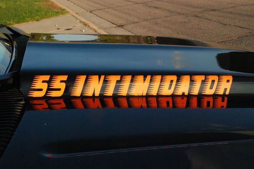 1991 Custom Chevy Pick Up Pro Street Look, image 5