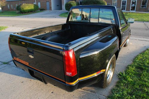 1991 Custom Chevy Pick Up Pro Street Look, image 6