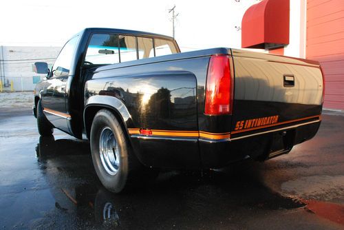 1991 Custom Chevy Pick Up Pro Street Look, image 7
