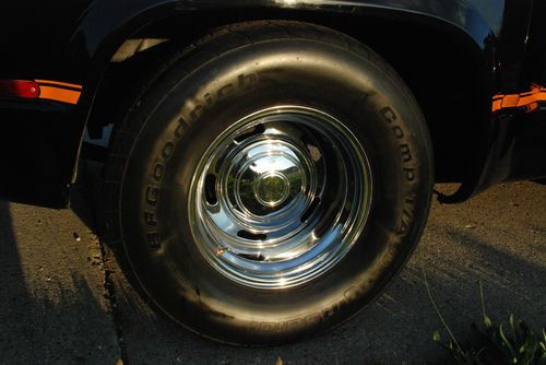 1991 Custom Chevy Pick Up Pro Street Look, image 8