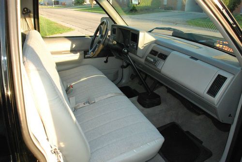 1991 Custom Chevy Pick Up Pro Street Look, image 9
