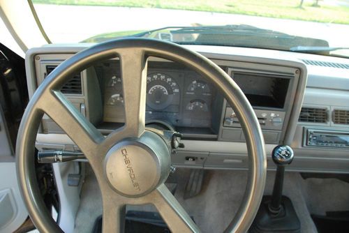 1991 Custom Chevy Pick Up Pro Street Look, image 10