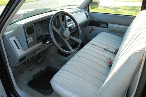 1991 Custom Chevy Pick Up Pro Street Look, image 11