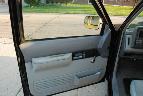 1991 Custom Chevy Pick Up Pro Street Look, image 12