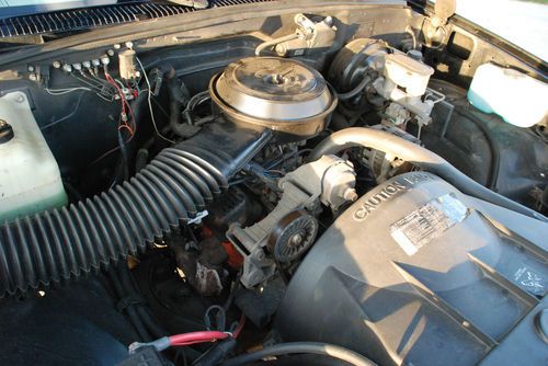 1991 Custom Chevy Pick Up Pro Street Look, image 13