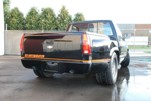 1991 Custom Chevy Pick Up Pro Street Look, image 15