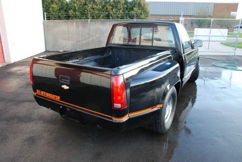 1991 Custom Chevy Pick Up Pro Street Look, image 16