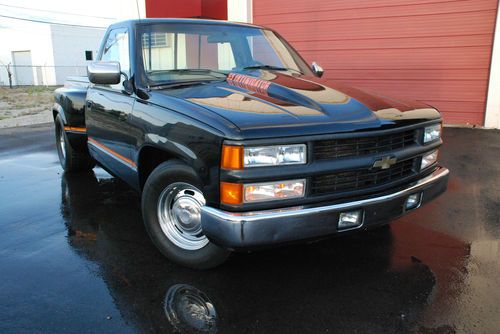 1991 Custom Chevy Pick Up Pro Street Look, image 17