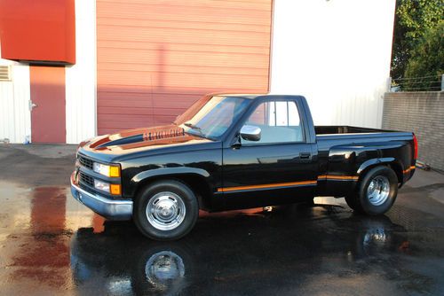 1991 Custom Chevy Pick Up Pro Street Look, image 18