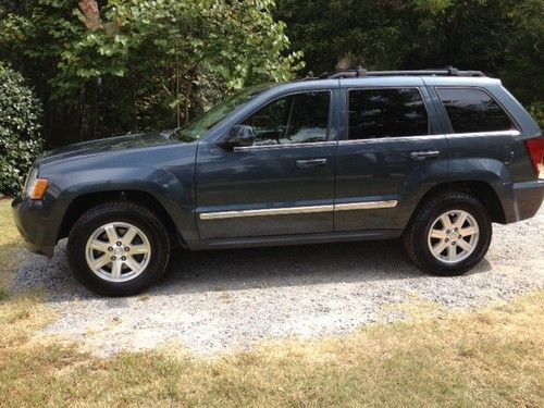 2008 jeep grand cherokee limited 5.7 hemi