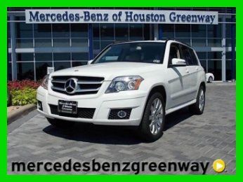 2011 glk350 4x2 used cpo certified 3.5l v6 24v automatic rear wheel drive suv