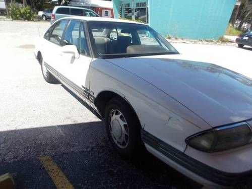 1992 oldsmobile royale  88