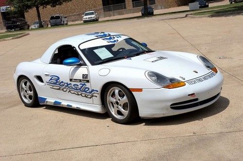 1999 spec boxster