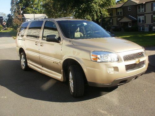 Handicap ramp van by amerivan 64k miles.all scheduled servce reg oil changes