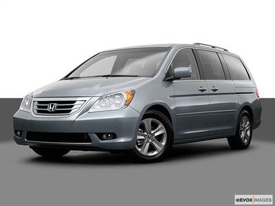 2008 honda odyssey touring mini passenger van 4-door 3.5l
