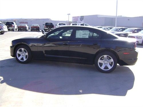 2012 brand new dodge charger police pkg 29a hemi v8